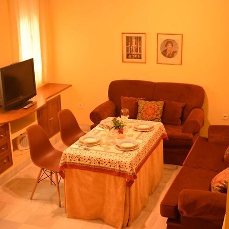 Duplex Donkey Parking Apartman Sevilla Kültér fotó