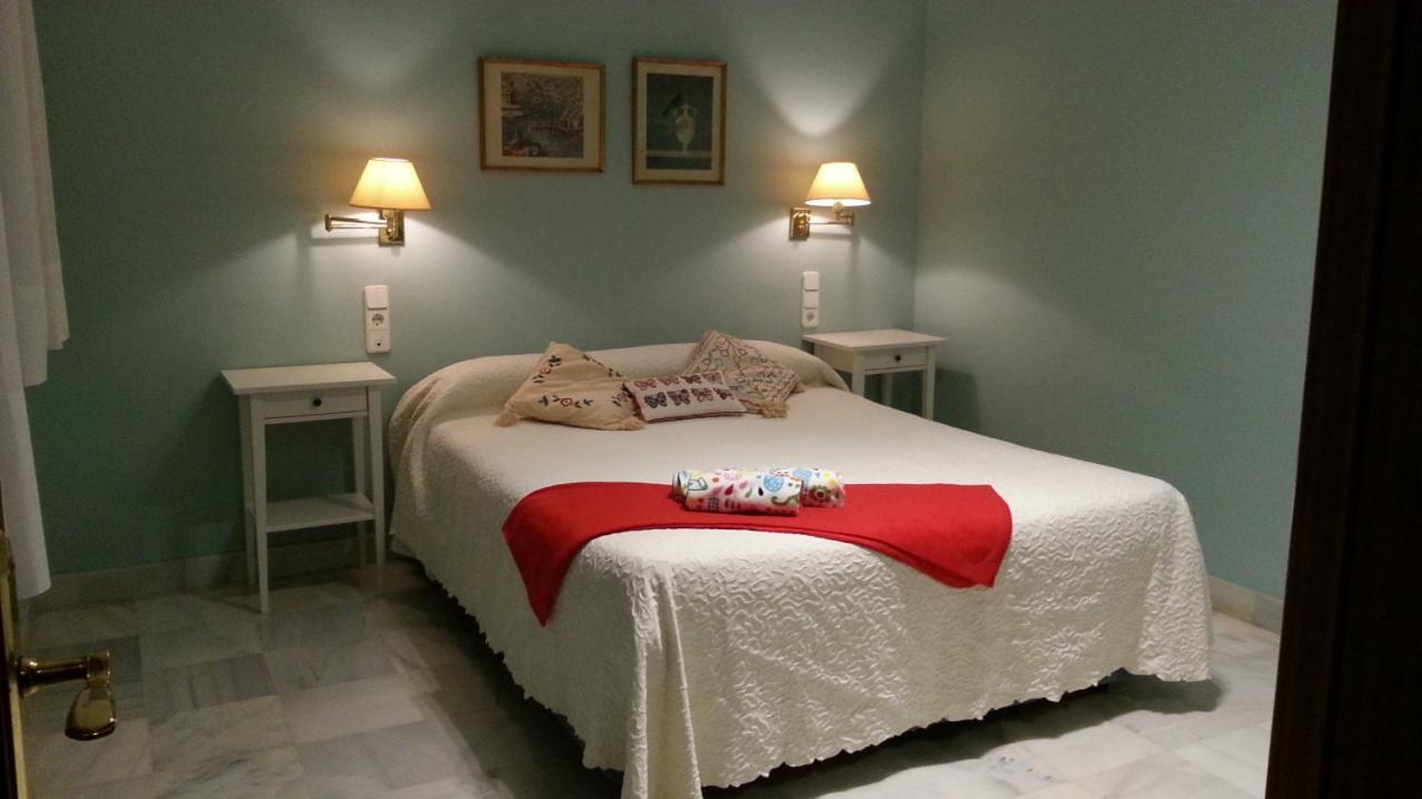 Duplex Donkey Parking Apartman Sevilla Kültér fotó